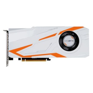 Placa video Gigabyte GeForce GTX1080 Ti Turbo, 11GB GDDR5X, 352Bit